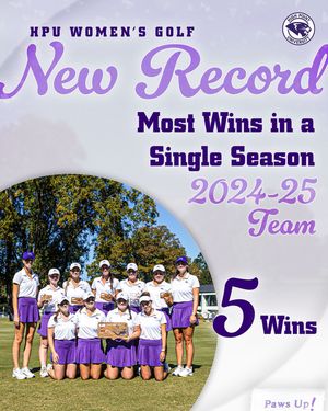 Image post by @highpointwgolf on Instagram