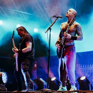 Image post by @triviumband on Instagram