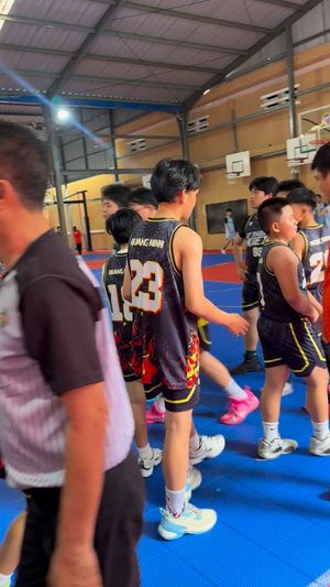 Image post by @Jumpshots Tournament on Facebook