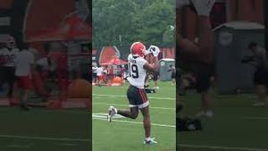 Video post by @browns on YouTube