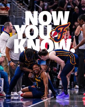 Image post by @indianafever on Instagram