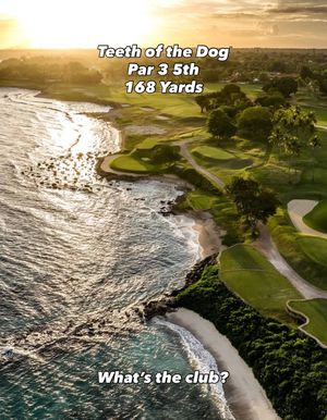 Image post by @beautifulgolfcourses on Instagram