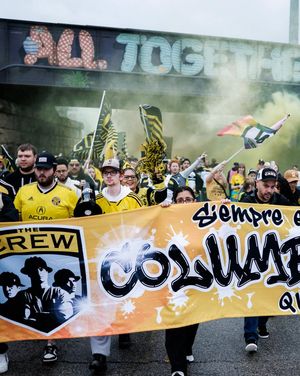 Image post by @columbuscrew on Instagram