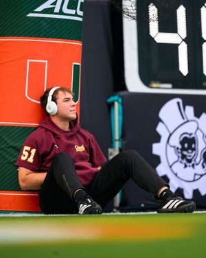 Image post by @cmufootball on Instagram