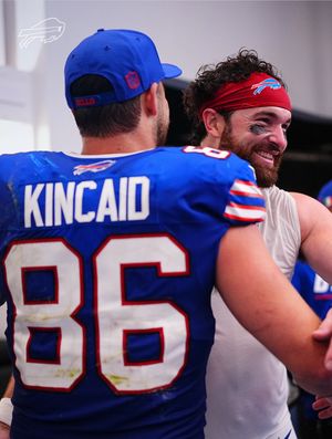 Image post by @buffalobills on Instagram