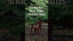 Video post by @thebookerprizes on YouTube