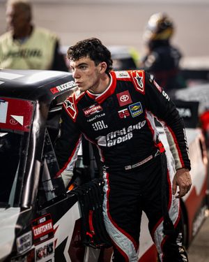 Image post by @NASCAR_Trucks on Twitter