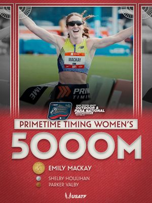 Image post by @usatf on Instagram