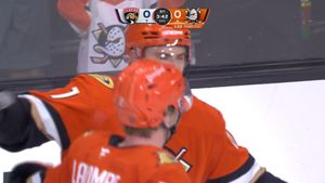 Video post by @sportsnet on Facebook