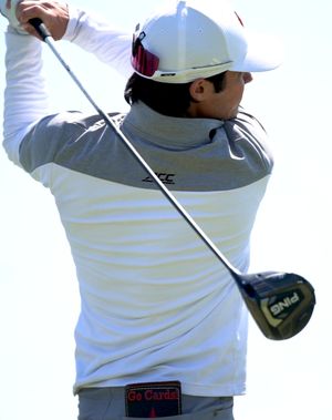 Video post by @LouisvilleMGOLF on Facebook