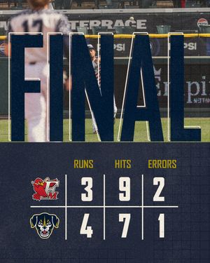 Image post by @saltdogsball on Instagram