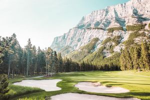Image post by @banffspringsgolfcourse on Instagram