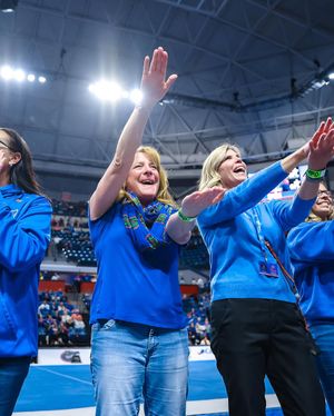 Image post by @gatorsgym on Instagram