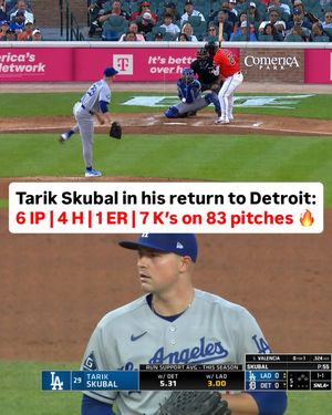 Image post by @baseballdugout on Instagram
