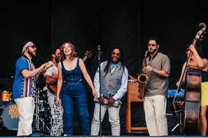 Image post by @highwaterfest on Instagram