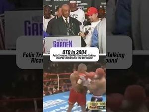 Video post by @thesweetscienceofboxing on YouTube