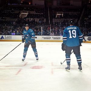 Image post by @sanjosesharks on Instagram