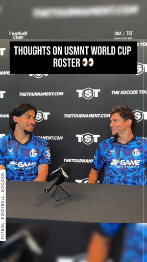 Video post by @footballclubmag on Facebook