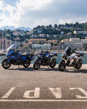 Image post by @bmwmotorradusa on Instagram