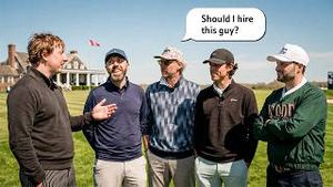 Video post by @randomgolfclubfilms on YouTube