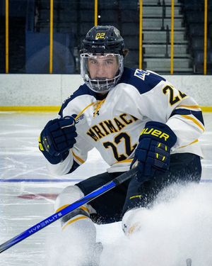 Image post by @merrimack_mih on Instagram