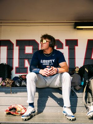 Image post by @libertybaseball on Instagram