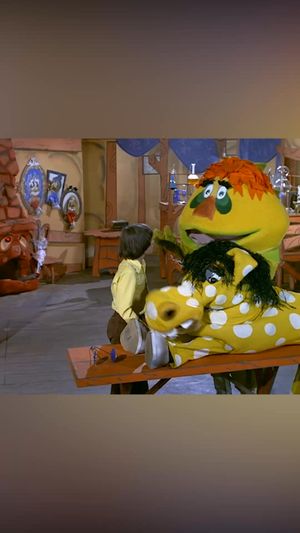 Video post by @sidandmartykrofft on Facebook