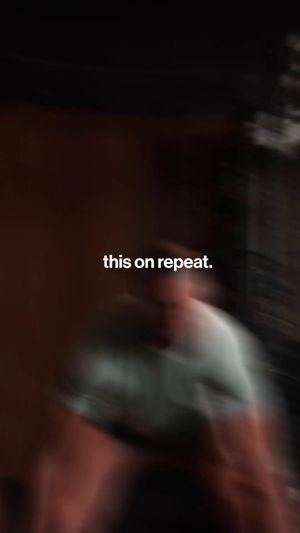 Video post by @repfitness on Facebook