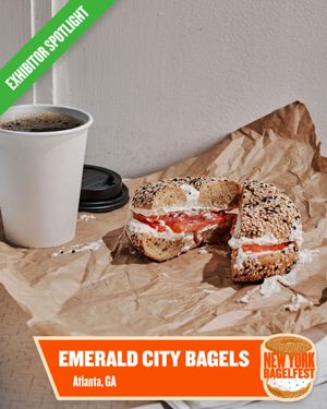 Image post by @bagelfest on Instagram