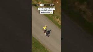 Video post by @eurosportdeutschland on YouTube