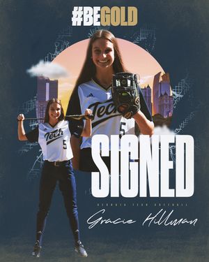 Image post by @gatechsoftball on Instagram