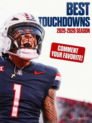 Image post by @arizonafootball on Instagram
