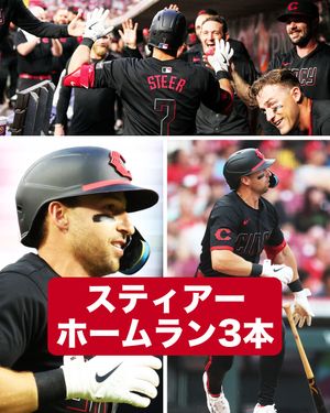 Image post by @mlbjapan on Instagram