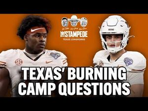 Video post by @thestampedeut on YouTube