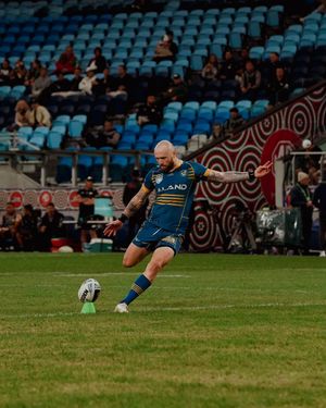Image post by @TheParraEels on Twitter