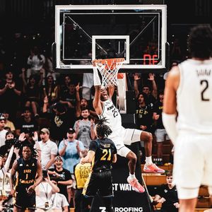 Image post by @ucf.mbb on Instagram