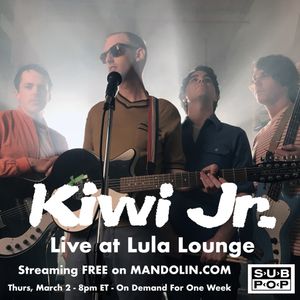 Image post by @subpop on Instagram