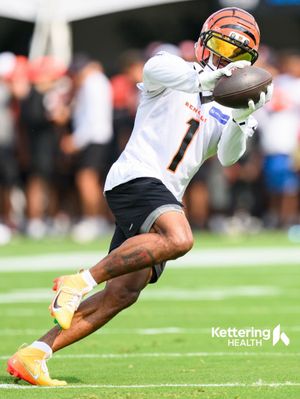 Image post by @bengals on Instagram