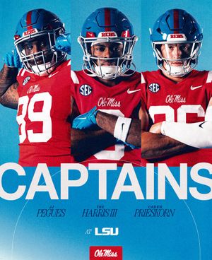 Image post by @OleMissFB on Twitter