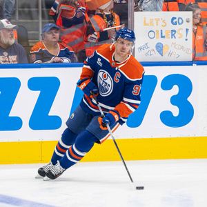 Image post by @EdmontonOilers on Twitter/X