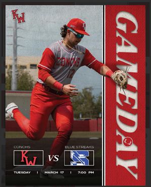 Image post by @keywestconchbaseball on Instagram