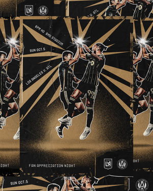 Image post by @lafc on Instagram