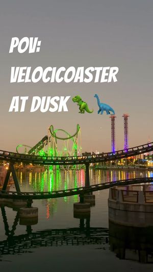 Video post by @Jessheartsthemeparks on Facebook