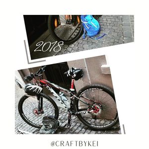 Image post by @craftbykei on Instagram