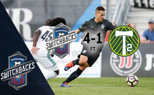 Image post by @switchbacksfc on Instagram