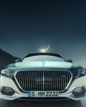 Image post by @mercedesbenz on Instagram