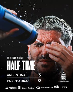 Image post by @afaseleccionen on Instagram