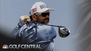 Video post by @golfchannel on YouTube
