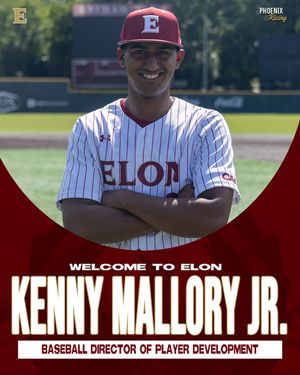 Image post by @elonbaseball on Instagram