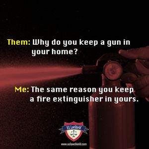 Image post by @uslawshield on Instagram